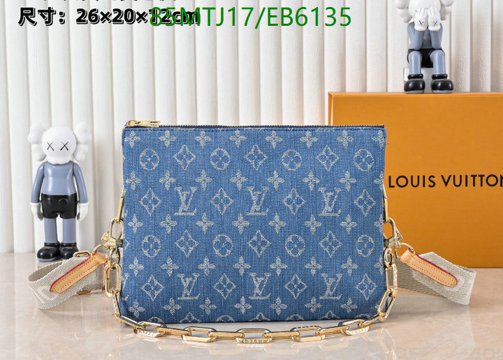 LV-Bag-4A Quality Code: EB6135 $: 85USD