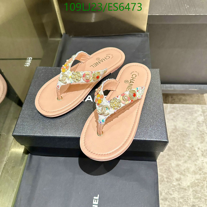 Chanel-Women Shoes Code: ES6473 $: 109USD