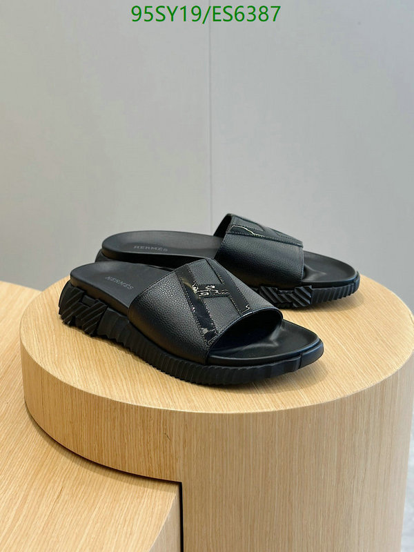 Hermes-Men shoes Code: ES6387 $: 95USD