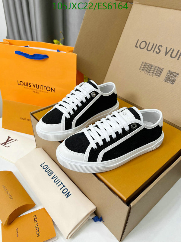 LV-Women Shoes Code: ES6164 $: 105USD