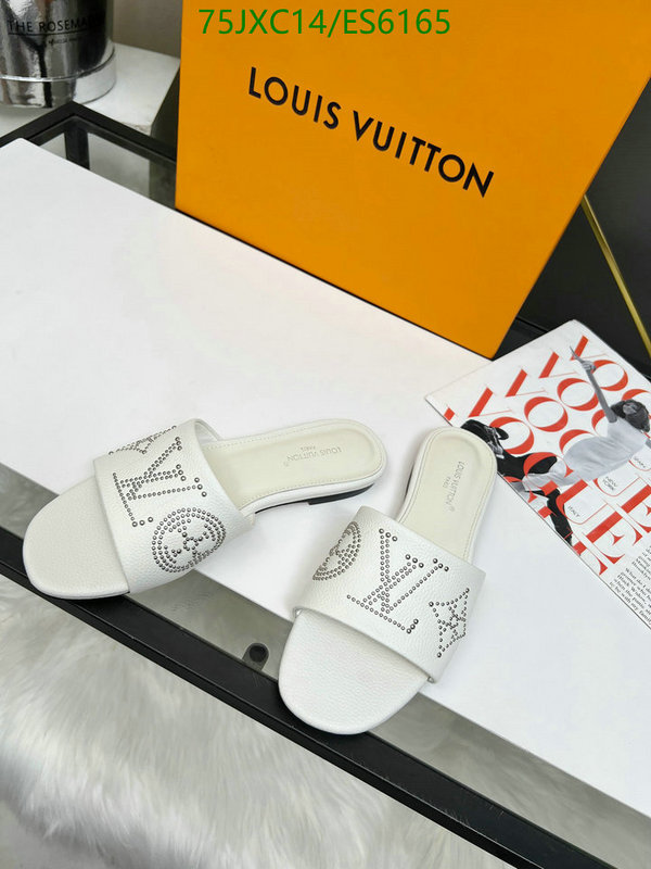 LV-Women Shoes Code: ES6165 $: 75USD