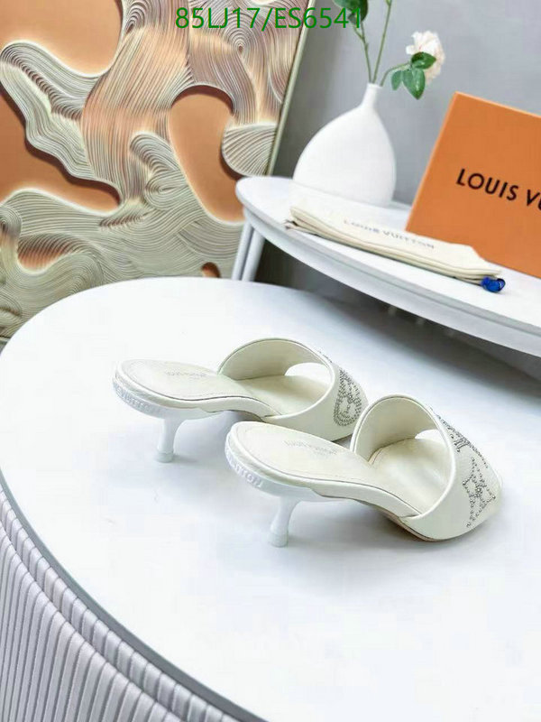 LV-Women Shoes Code: ES6541 $: 85USD