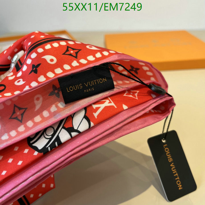 LV-Scarf Code: EM7249 $: 55USD
