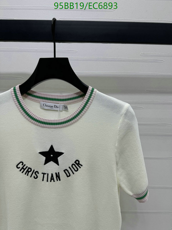 Dior-Clothing Code: EC6893 $: 95USD