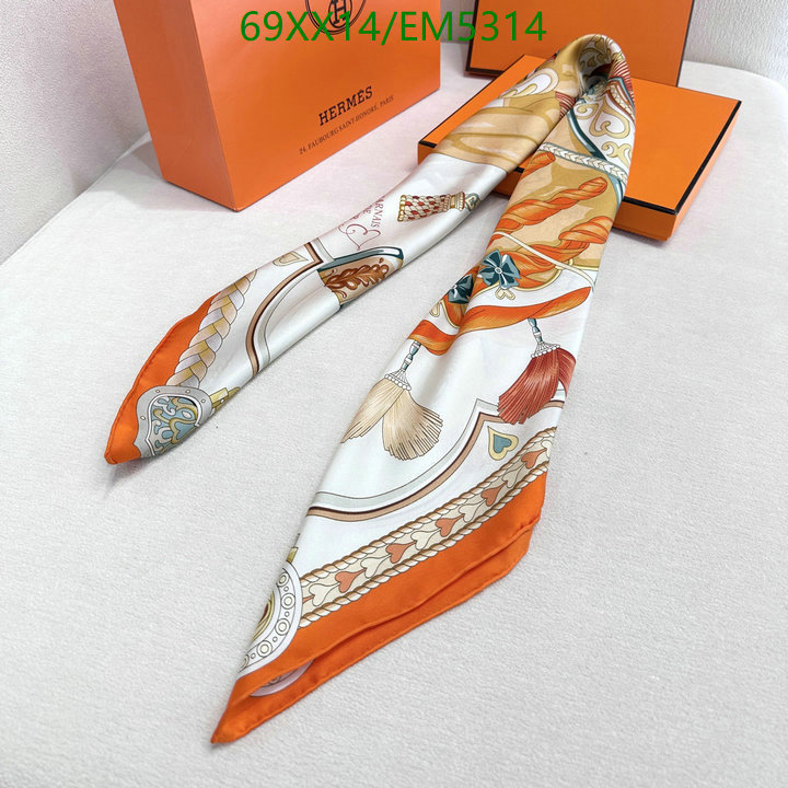 Hermes-Scarf Code: EM5314 $: 69USD