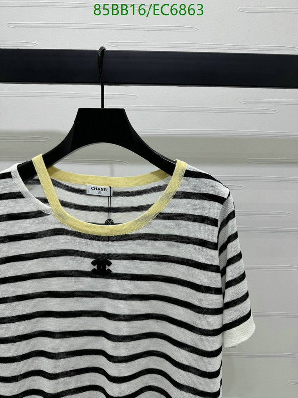 Chanel-Clothing Code: EC6863 $: 85USD