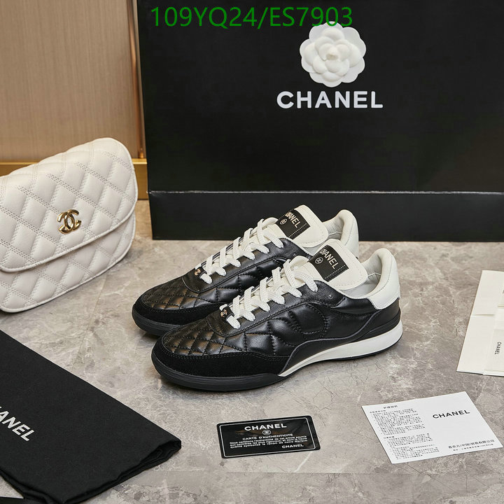 Chanel-Women Shoes Code: ES7903 $: 109USD