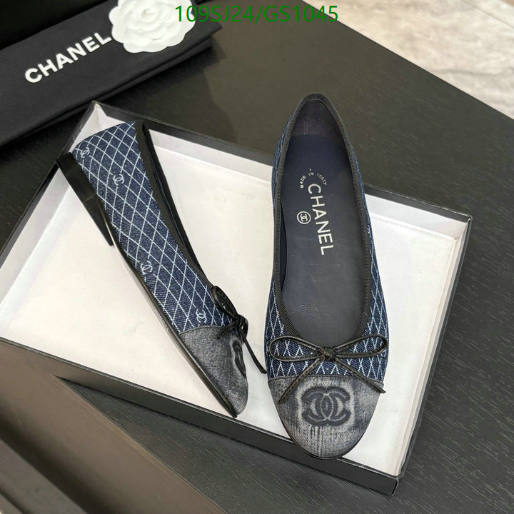 Chanel-Women Shoes Code: GS1045 $: 109USD