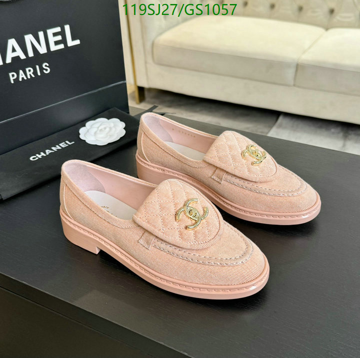 Chanel-Women Shoes Code: GS1057 $: 119USD