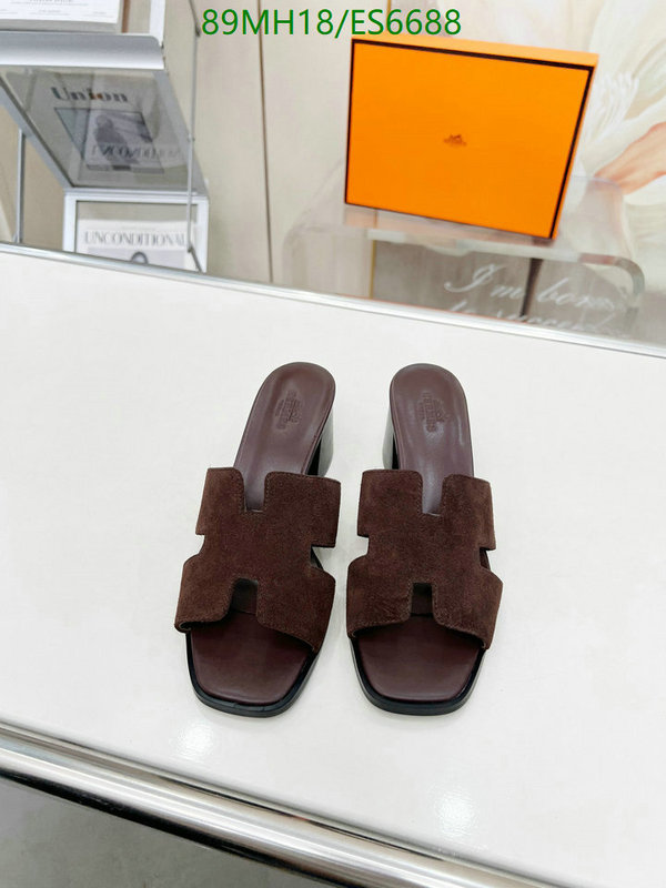 Hermes-Women Shoes Code: ES6688 $: 89USD