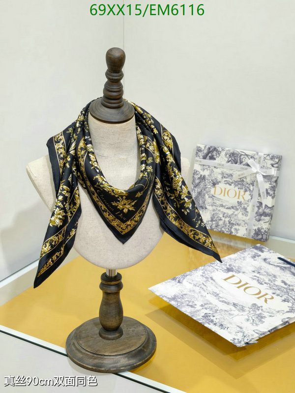 Dior-Scarf Code: EM6116 $: 69USD