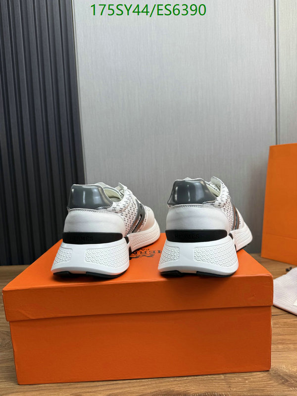 Hermes-Men shoes Code: ES6390 $: 175USD