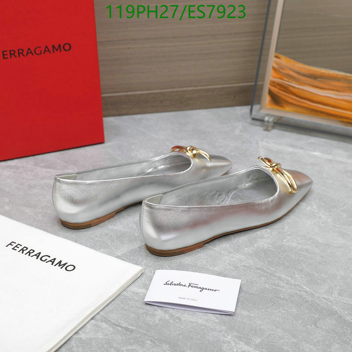 Ferragamo-Women Shoes Code: ES7923 $: 119USD