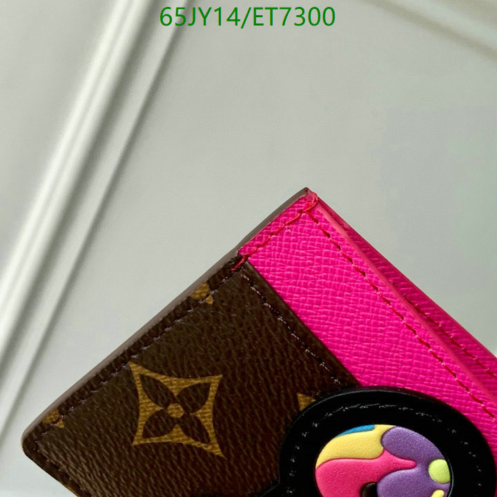 LV-Wallet Mirror Quality Code: ET7300 $: 65USD