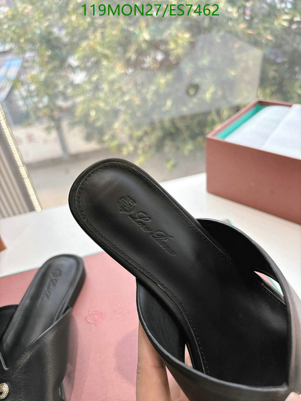 Loro Piana-Women Shoes Code: ES7462 $: 119USD