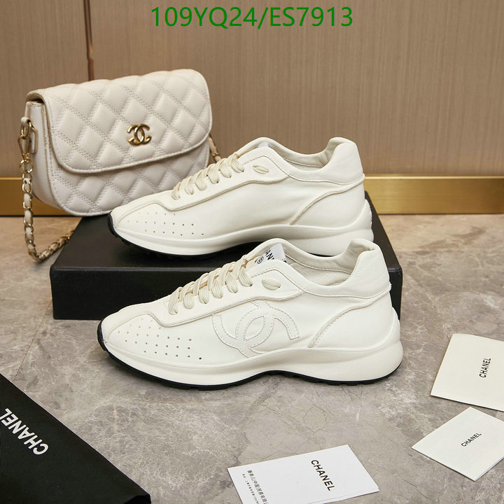 Chanel-Women Shoes Code: ES7913 $: 109USD