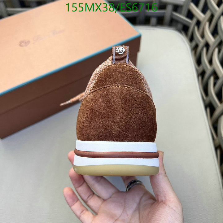 Loro Piana-Women Shoes Code: ES6716 $: 155USD