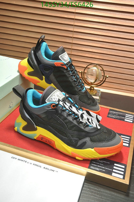 Off-White-Men shoes Code: ES6426 $: 145USD
