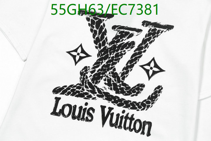 LV-Clothing Code: EC7381 $: 55USD