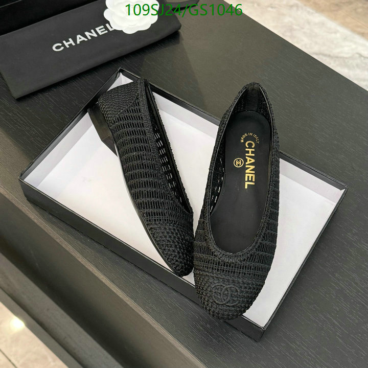 Chanel-Women Shoes Code: GS1046 $: 109USD