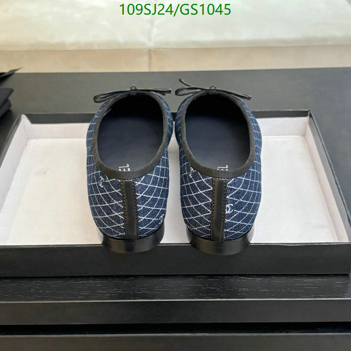 Chanel-Women Shoes Code: GS1045 $: 109USD