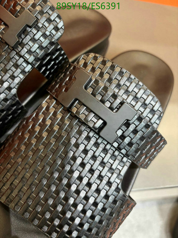 Hermes-Men shoes Code: ES6391 $: 89USD