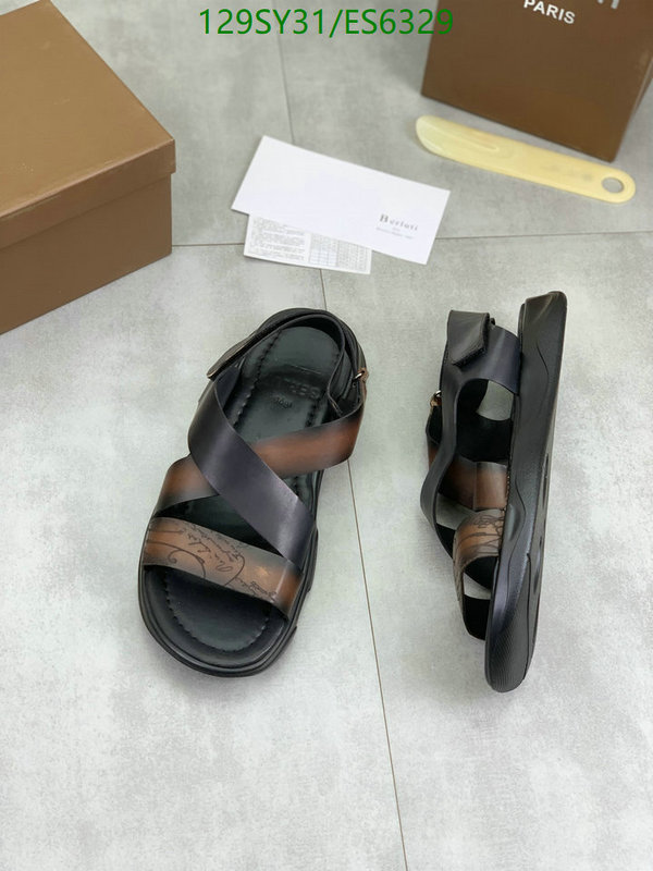 Berluti-Men shoes Code: ES6329 $: 129USD