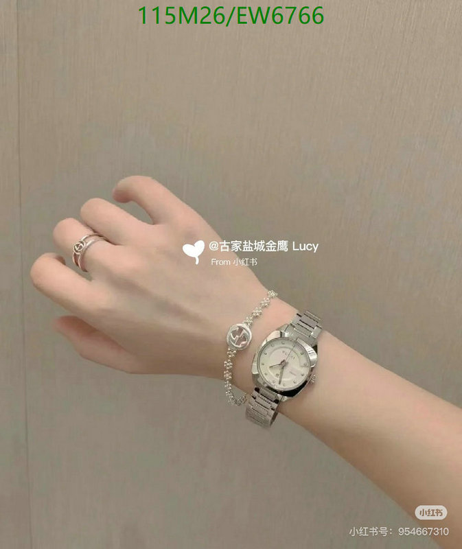 Gucci-Watch-4A Quality Code: EW6766 $: 115USD