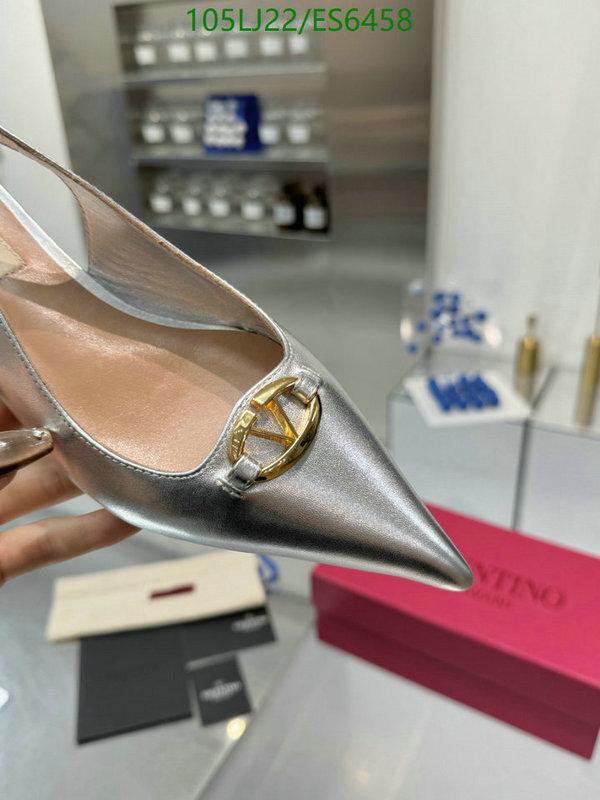 Valentino-Women Shoes Code: ES6458 $: 105USD
