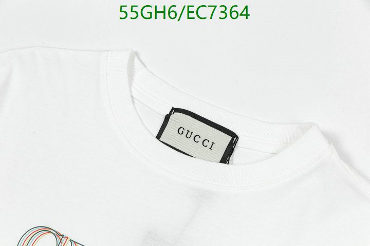 Gucci-Clothing Code: EC7364 $: 55USD