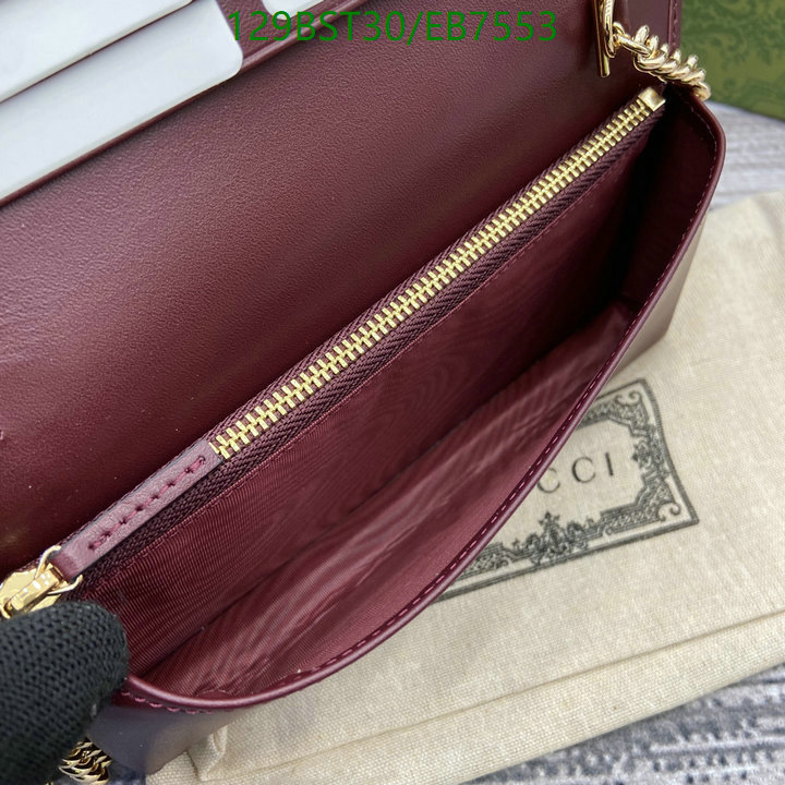 Gucci-Bag-Mirror Quality Code: EB7553 $: 129USD