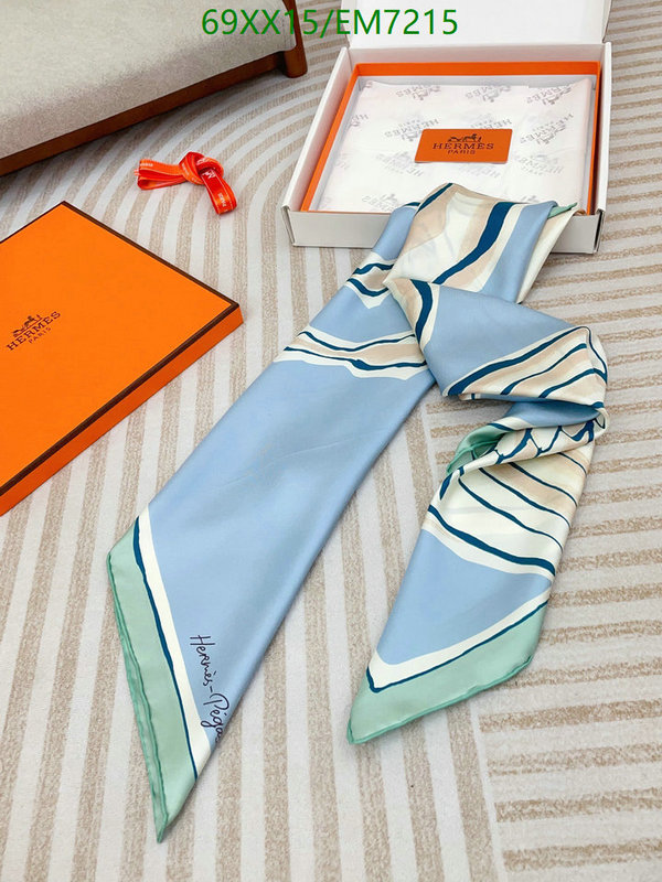 Hermes-Scarf Code: EM7215 $: 69USD