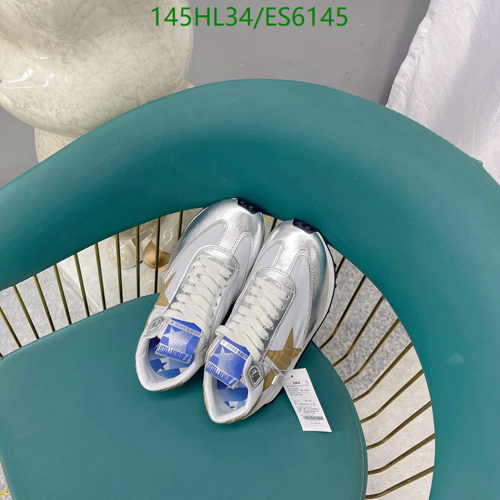 Golden Goose-Men shoes Code: ES6145 $: 145USD