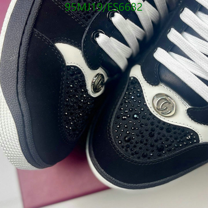 Gucci-Men shoes Code: ES6682 $: 95USD