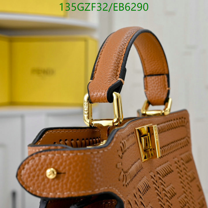 Fendi-Bag-4A Quality Code: EB6290 $: 135USD