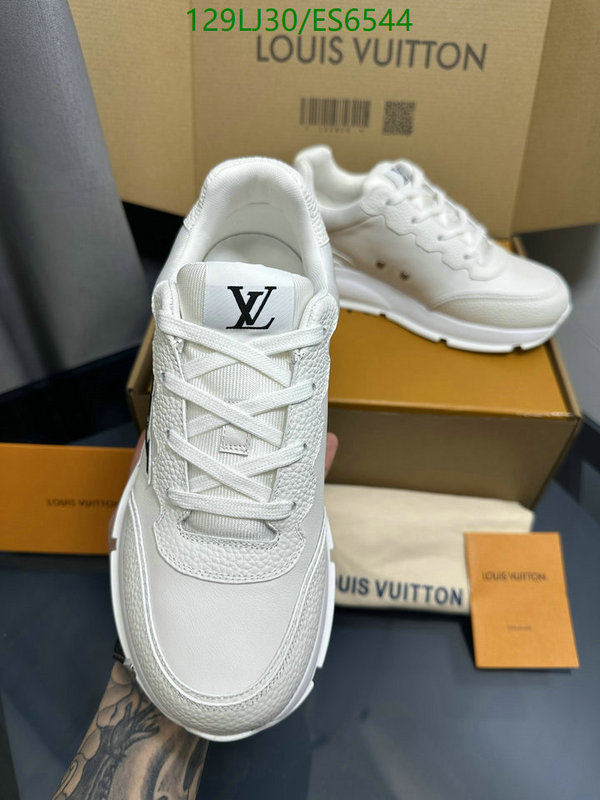 LV-Women Shoes Code: ES6544 $: 129USD