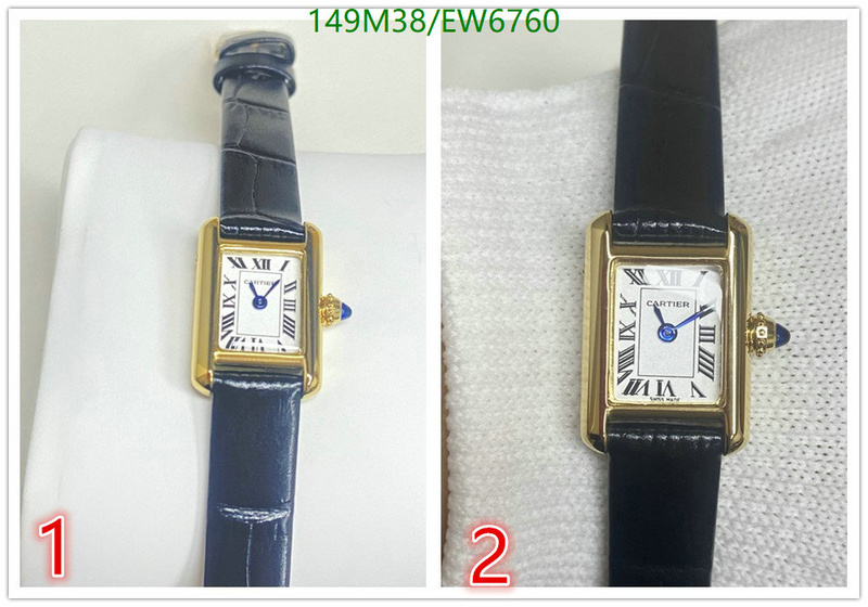 Cartier-Watch-4A Quality Code: EW6760 $: 149USD