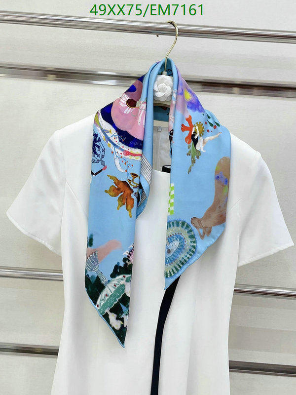 Dior-Scarf Code: EM7161 $: 49USD