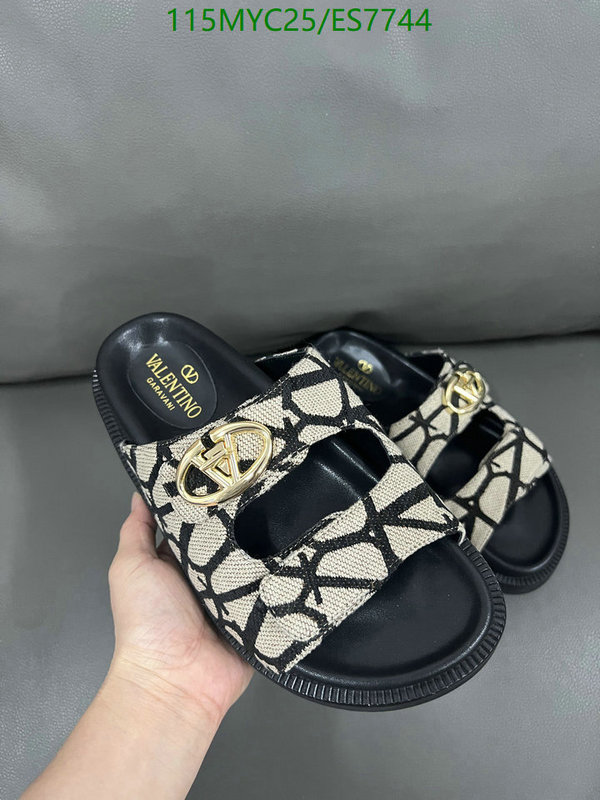 Valentino-Women Shoes Code: ES7744 $: 115USD