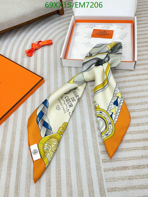 Hermes-Scarf Code: EM7206 $: 69USD