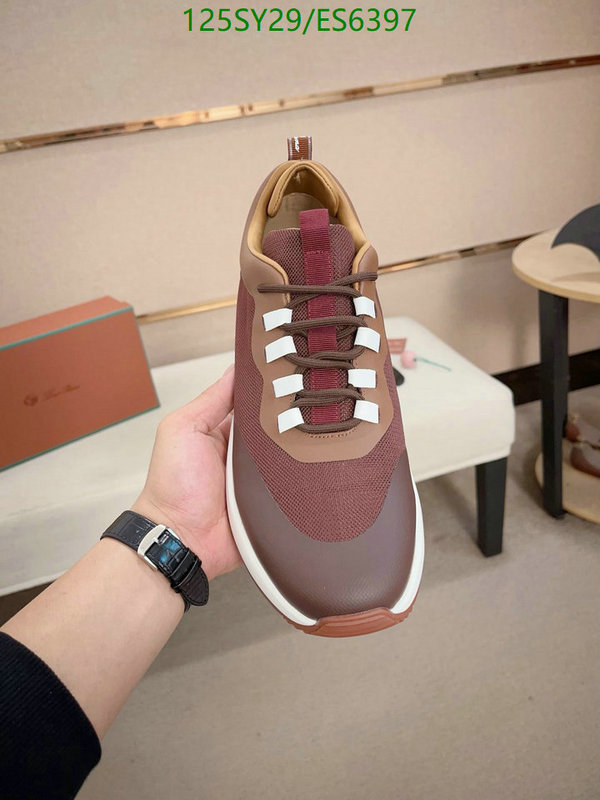 Loro Piana-Men shoes Code: ES6397 $: 125USD