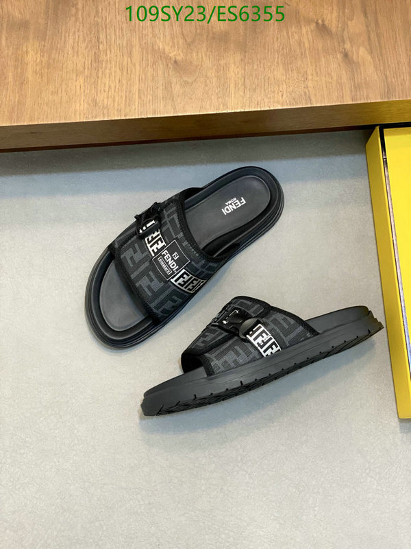 Fendi-Men shoes Code: ES6355 $: 109USD