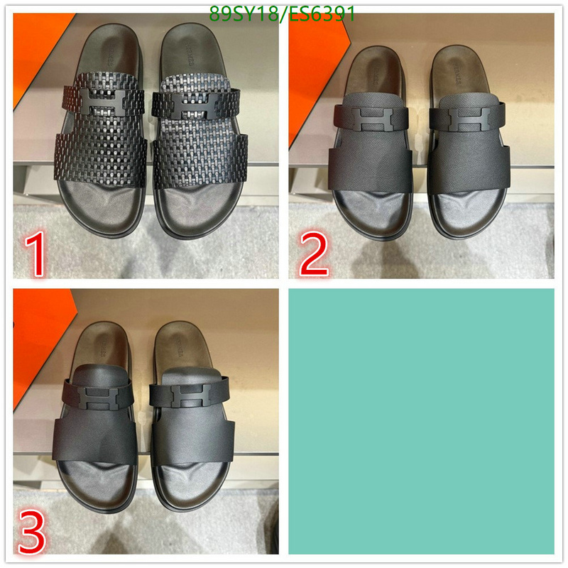 Hermes-Men shoes Code: ES6391 $: 89USD