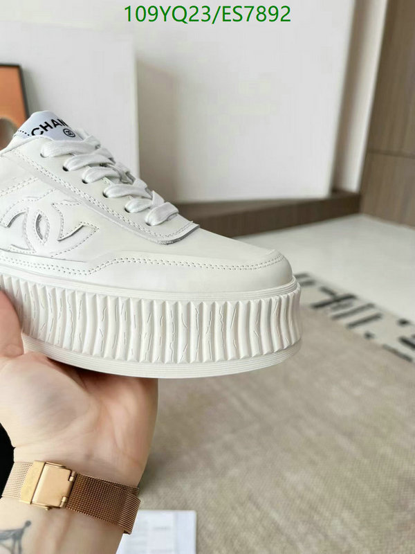 Chanel-Women Shoes Code: ES7892 $: 109USD