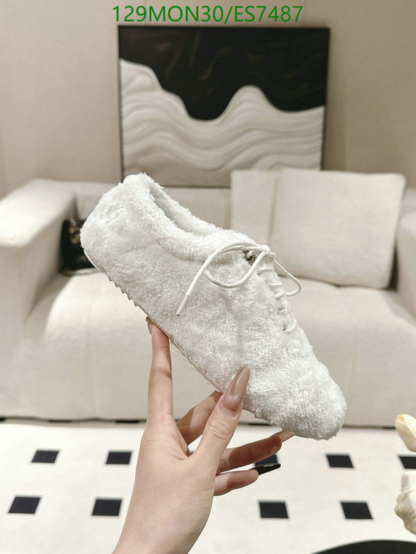 Chanel-Women Shoes Code: ES7487 $: 129USD