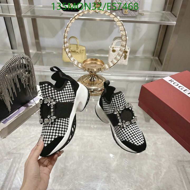 Roger Vivier-Women Shoes Code: ES7468 $: 135USD