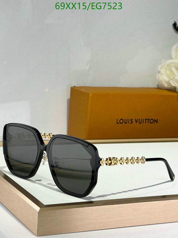 LV-Glasses Code: EG7523 $: 69USD