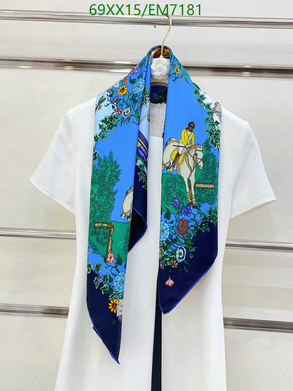 Gucci-Scarf Code: EM7181 $: 69USD