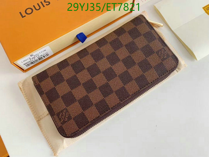LV-Wallet-4A Quality Code: ET7821 $: 29USD
