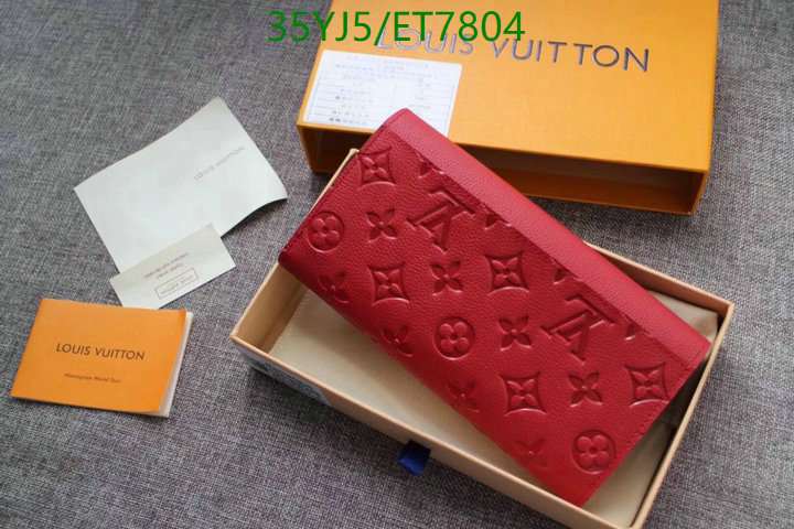 LV-Wallet-4A Quality Code: ET7804 $: 35USD